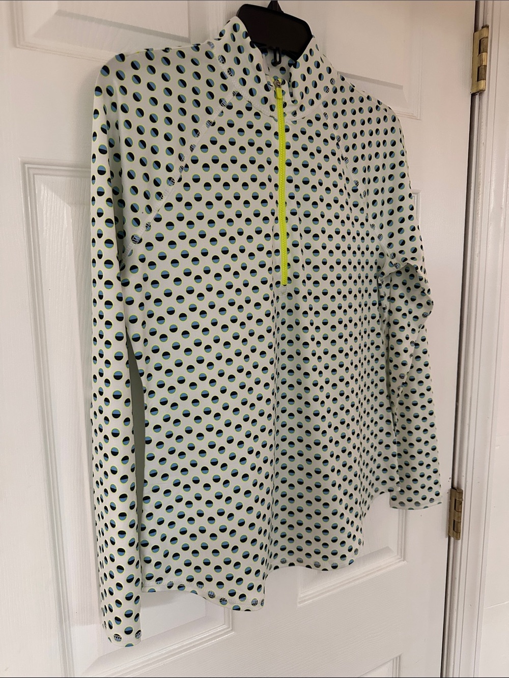 Jofit Quarter-Zip Performance Pullovrt